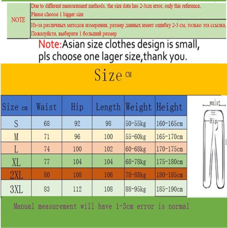 Men's Pants 2025 Spring And Autumn Fashion Printed Trousers Casual Sports Bottoms Jogging Fitness S-3XL