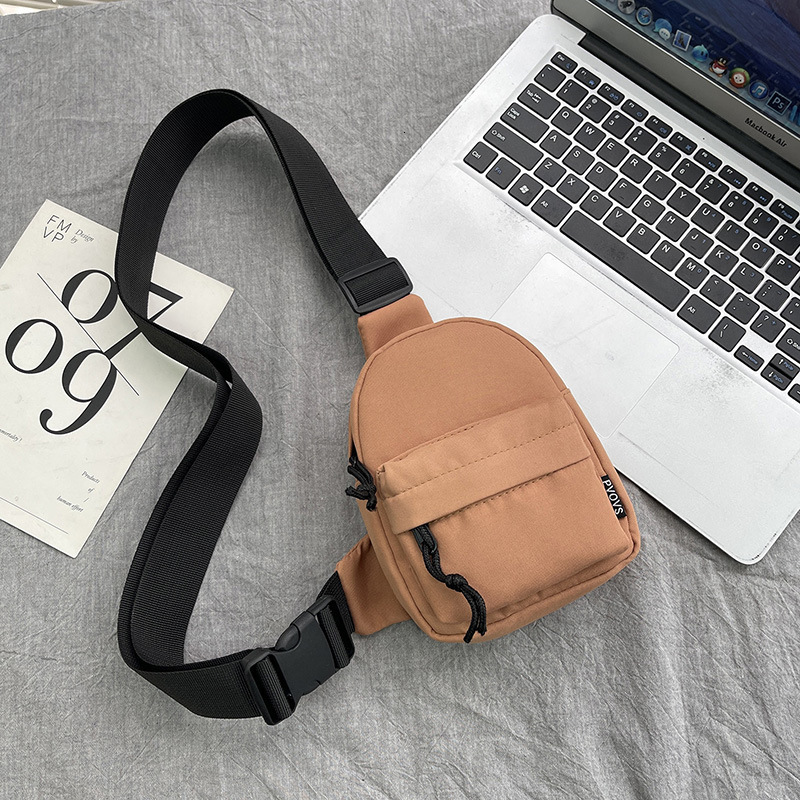 Luxury Bag Women S Free Shipping Korean Style Ins Lightweight Crossbody Bag Versatile Forest Style Phone Small Designer Bag Bag Portable Travel Should