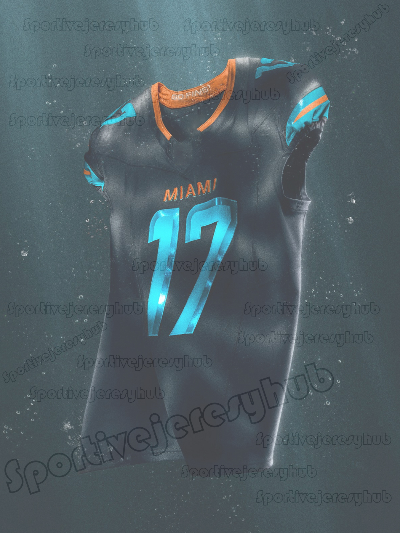 17 Jaylen Waddle 2025 Rivalries Football Jersey 10 Tyreek Hill De'Von Achane Tua Tagovailoa Chop Robinson Marino Phillips Custom Stitched Breakaw