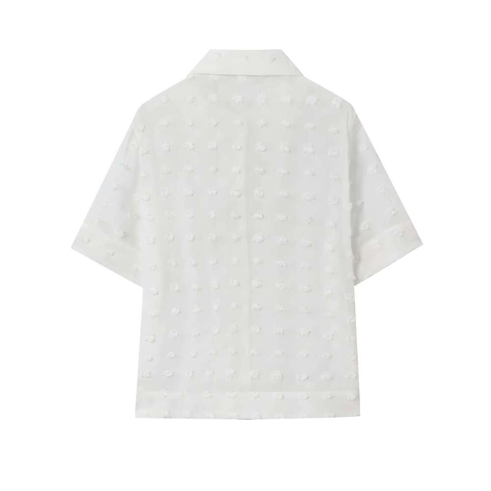 DHEssentials INS Summer New Fashion Suit Little Chanel Style Socialite Elegant Embroidered Dress Short Sleeve Two-Piece Set