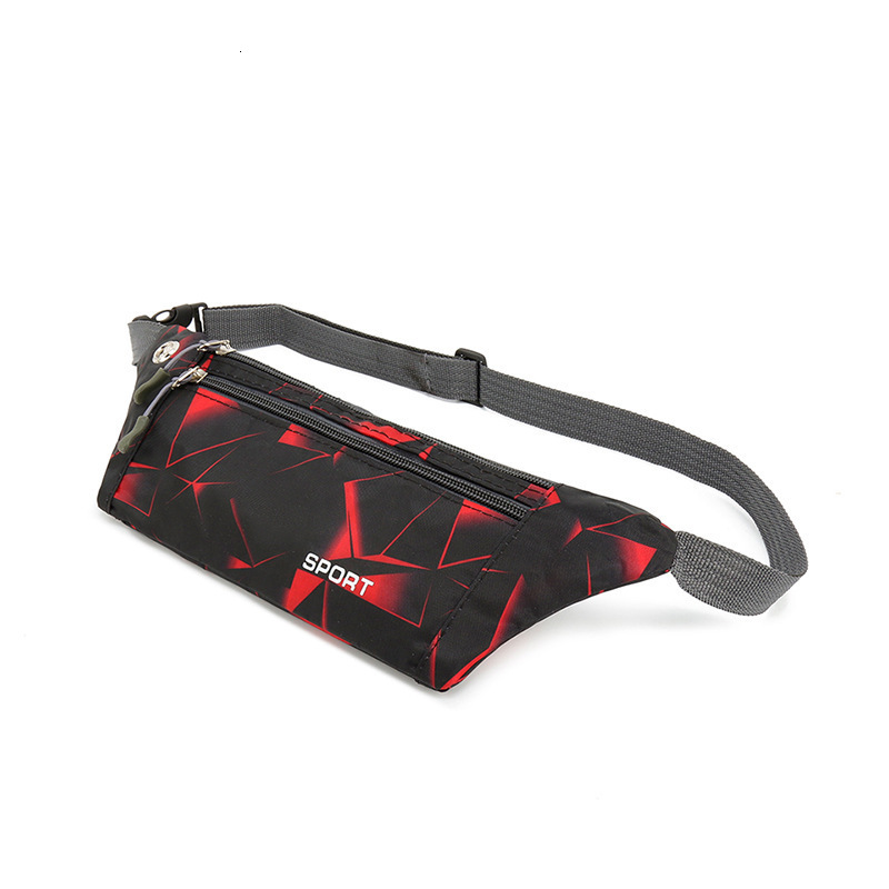 Multifunctional Belt Waterproof Sports Designer Bag Running Invisible Close Fitting Phone Bag Unisex Outdoor Luxury Bag Free Shipping Breathable Waist