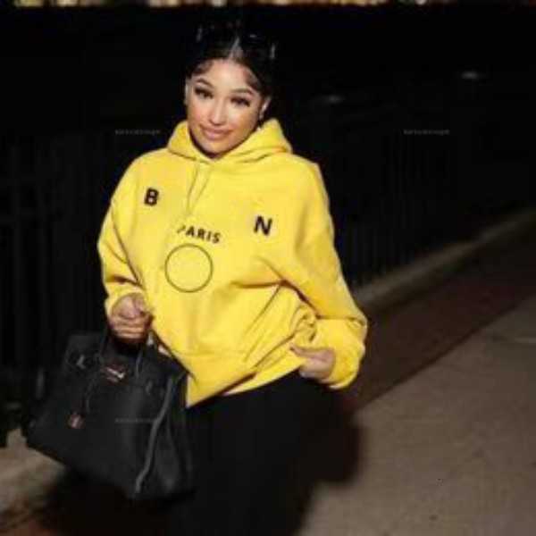 2024 Womens Hooded Sweater Luxury Designer Hoodie Cotton Hoodies Fall Clothes American Oversize Pullover Coat Hoody Sweatshirt
