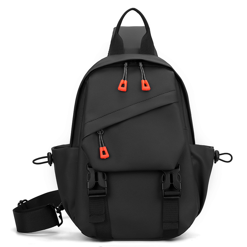 New Men S Chest Bag Luxury Bag Casual Multi Functional Designer Bag Travel Crossbody Free Shipping Bag Large Capacity Lightweight Business Commuting S