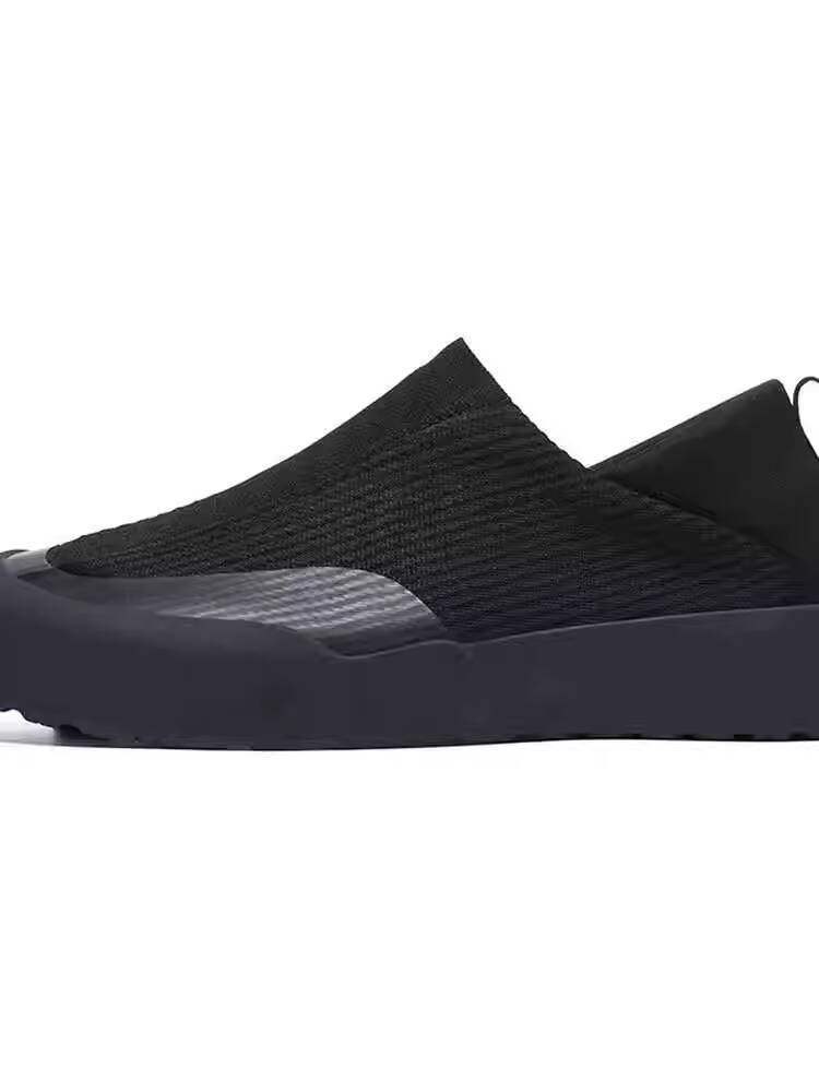 TGPL Bird House Same Style Summer Breathable Mesh Men's Lightweight Soft Sole Slip-On Non-Slip Work Women's Travel Shoes
