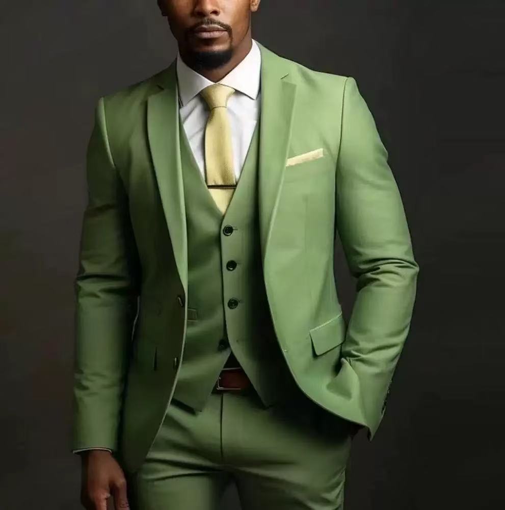 T1702 men's business casual suit suit