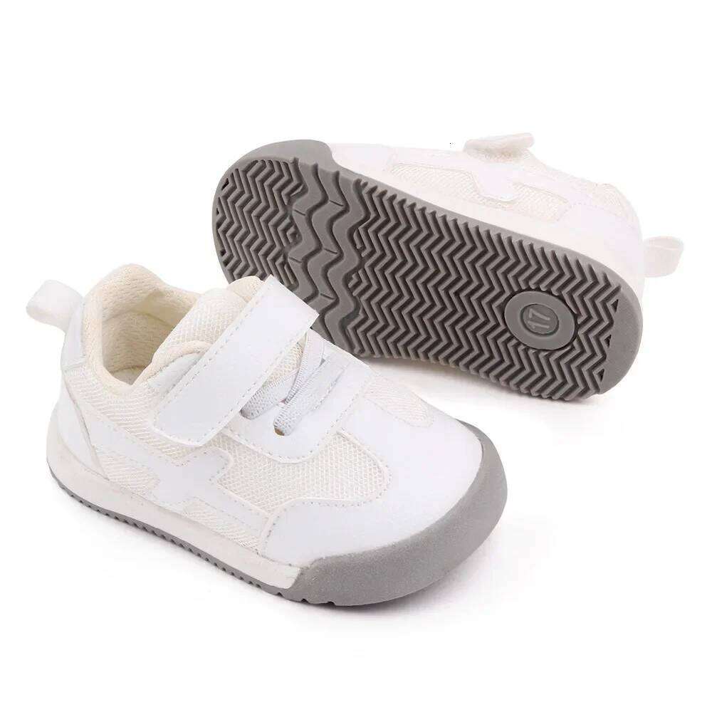 Toddler Baby Soft Bottom Non-slip Girls Boys Mesh Breathable Single Shoes