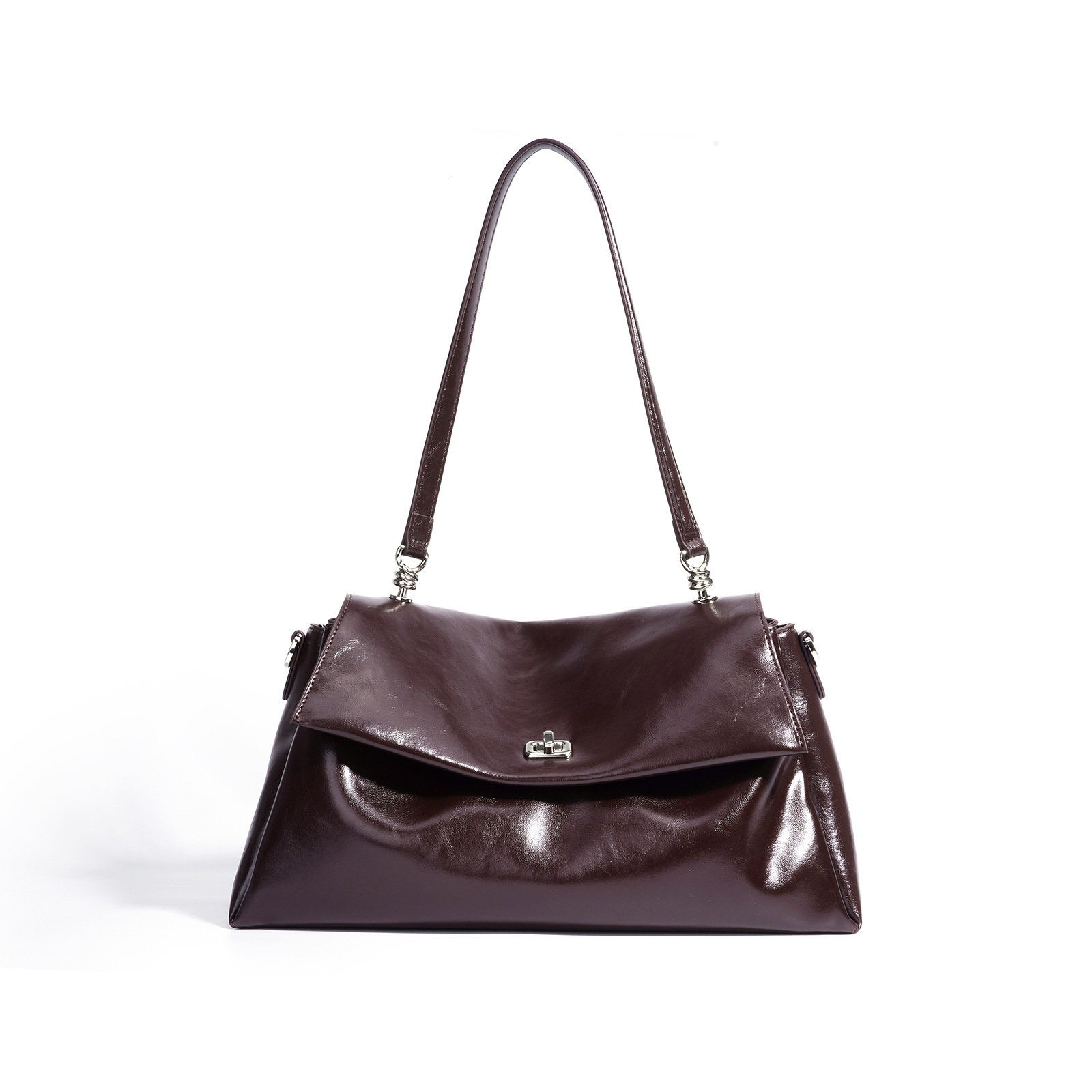 Designer Crossbody Bag 2025 New Casual Handbag Fashion Shoulder Bag Women's Bag