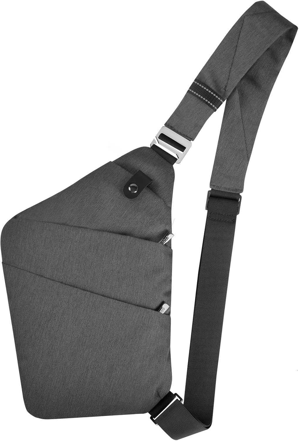 Sling Bag Antitheft Crossbody Shoulder Bag for Men and WomenW250911