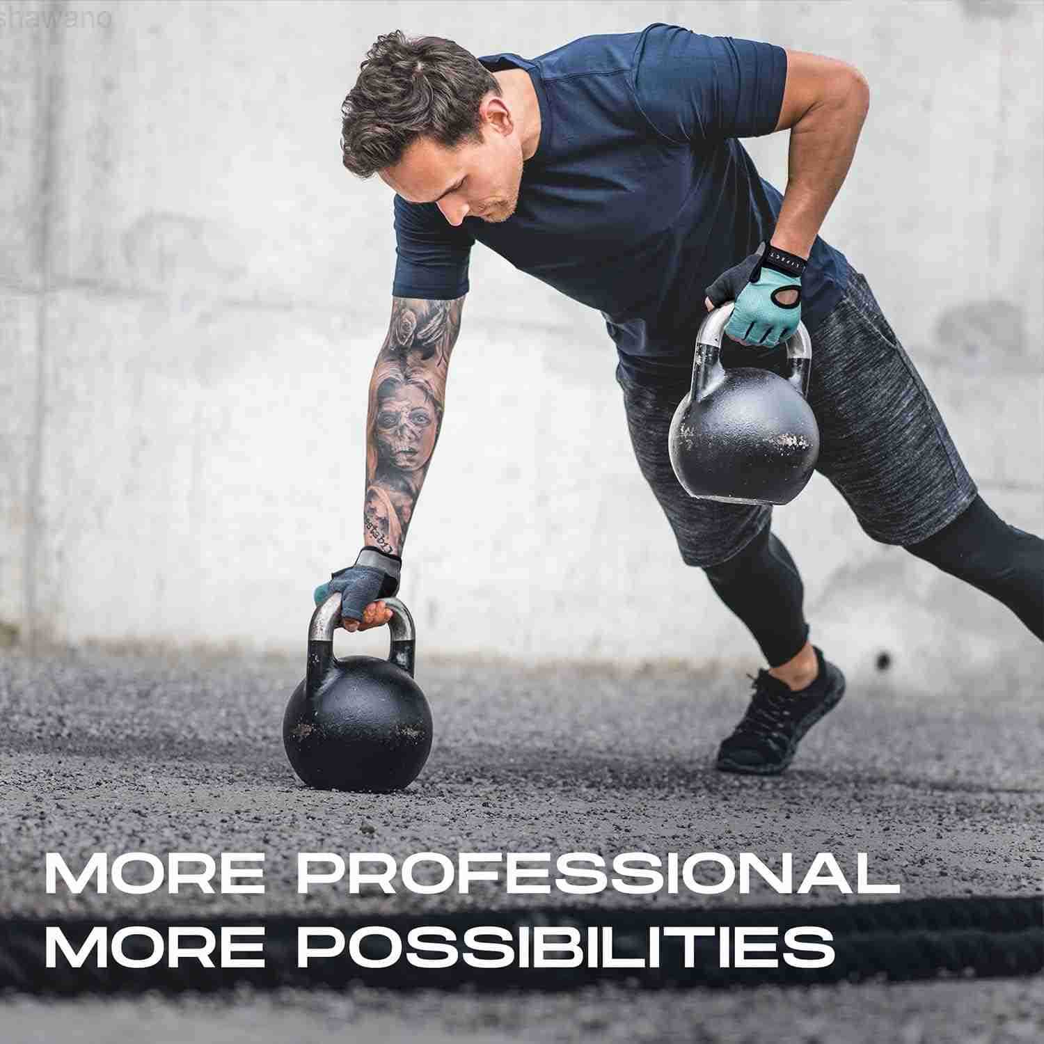 Essential Breathable Workout Gloves Weight Lifting Fingerless Gym Exercise Gloves with Curved Open Back for Powerlifting Women and MenW250911