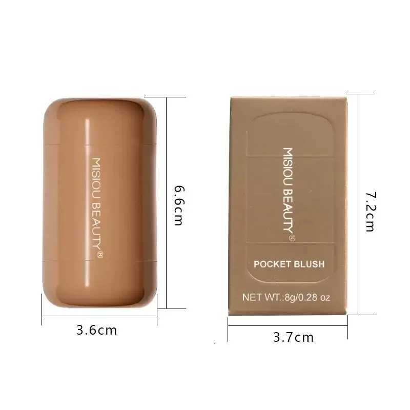 Skin Blush Cream For Lips And Cheeks Multiple Color Options For Natural Makeup Full Longlasting Sleepy Girl Piggy W250911