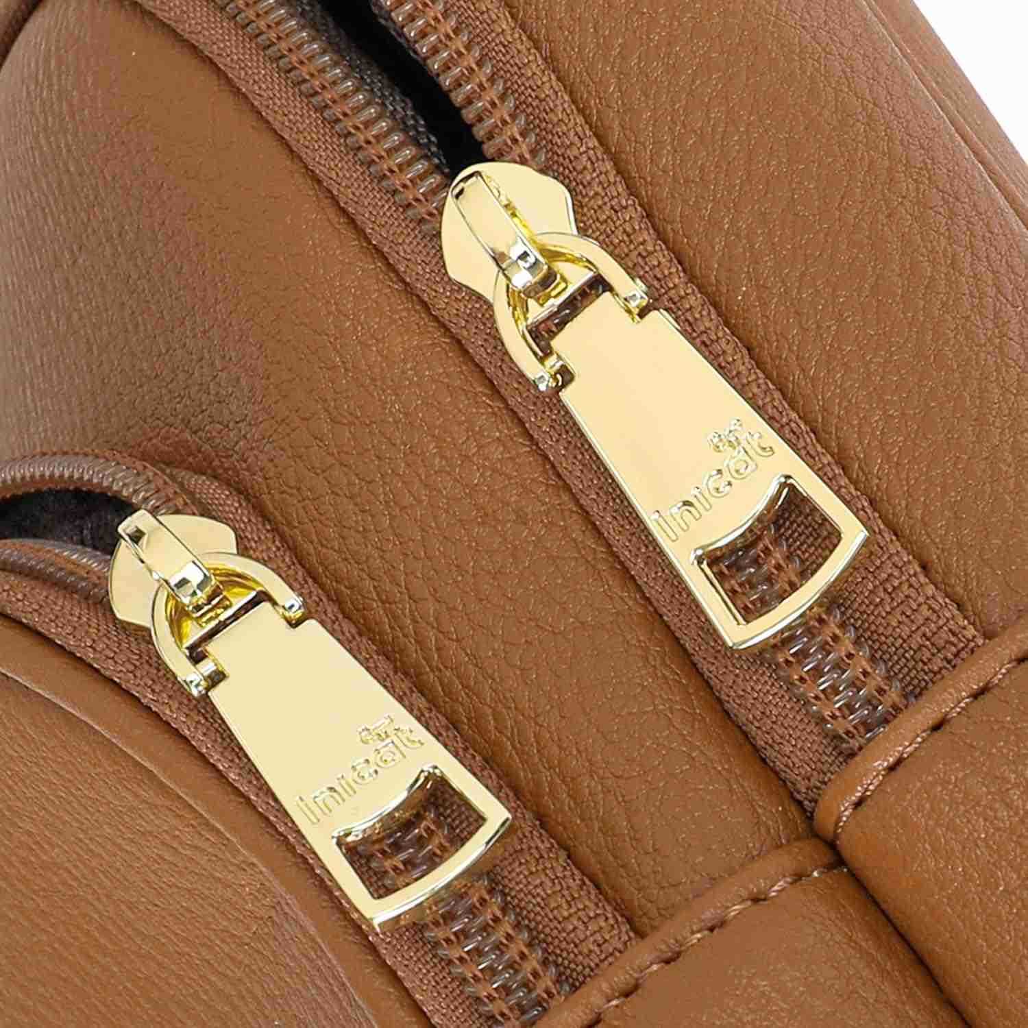 Crossbody Sling Bags Fanny Packs Leather Purses Chest Bag for WomenW250911