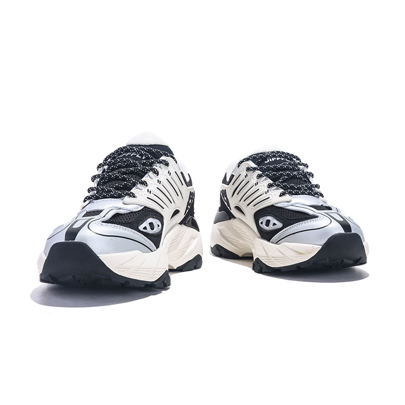 Jifffly Bread Men's 2025 New Summer Trend Thick Sole Height Increasing Couple Sports Casual Shoes Women