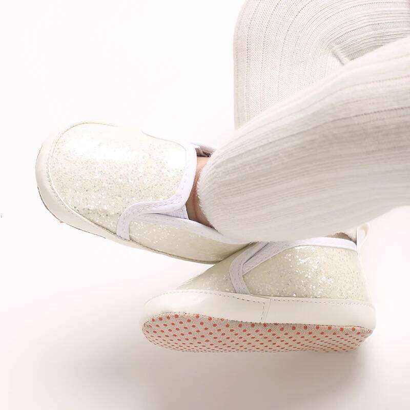 Spring Autumn 0-18M Baby Casual Anti slip Soft Boys and Girls Flat Newborns Shallow Mouth Priority Step Shoes