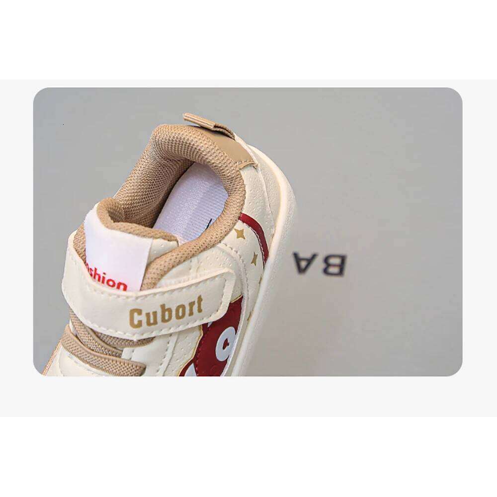 Korean Style Children's Sport Ergonomics Toddler For Baby Boys Girls Soft-soled Kid's Sneakers Cute First Step Shoes