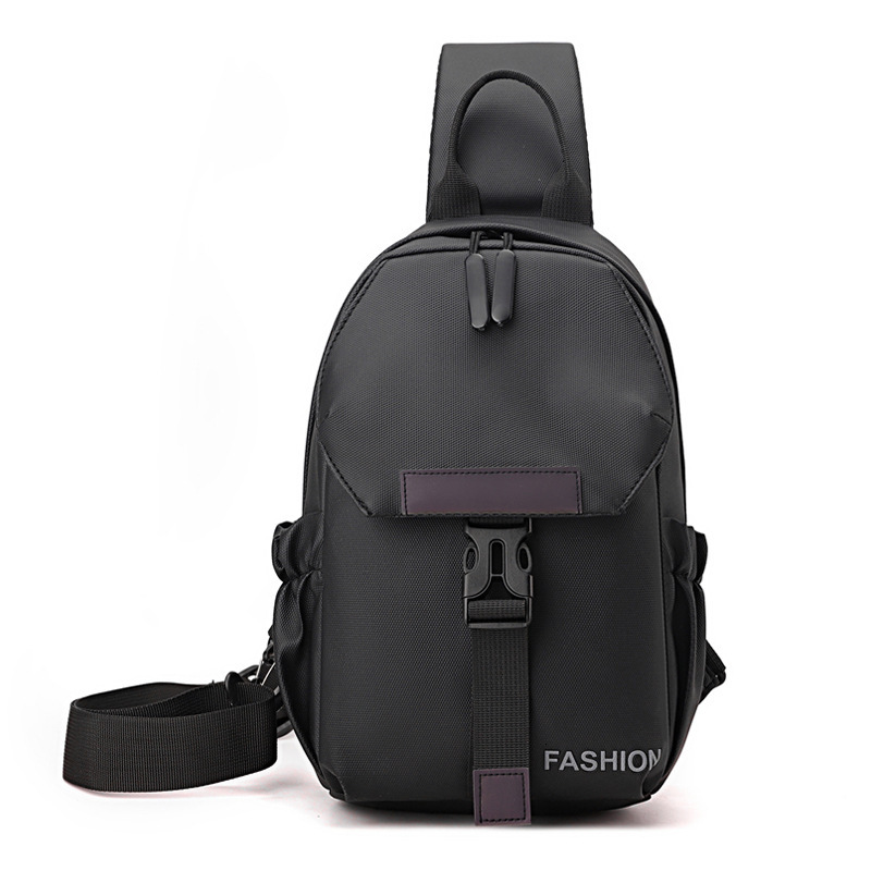 Designer Bag Men S Luxury Bag Chest Bag Business Travel Simple Versatile Shoulder Bag Large Capacity Outdoor Sports Cycling Crossbody Free Shipping Ba