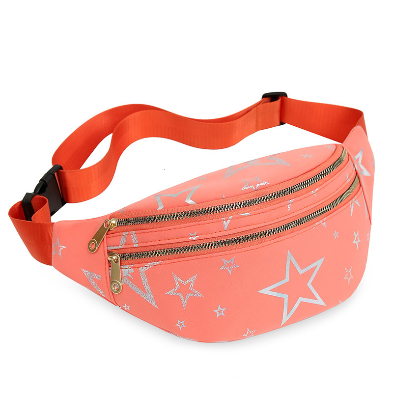 Designer Bag Fashion Casual Luxury Bag Sports Waist Bag Oxford Cloth Water Resistant Unisex Printed Free Shipping Crossbody Chest Bag Outdoor Portable