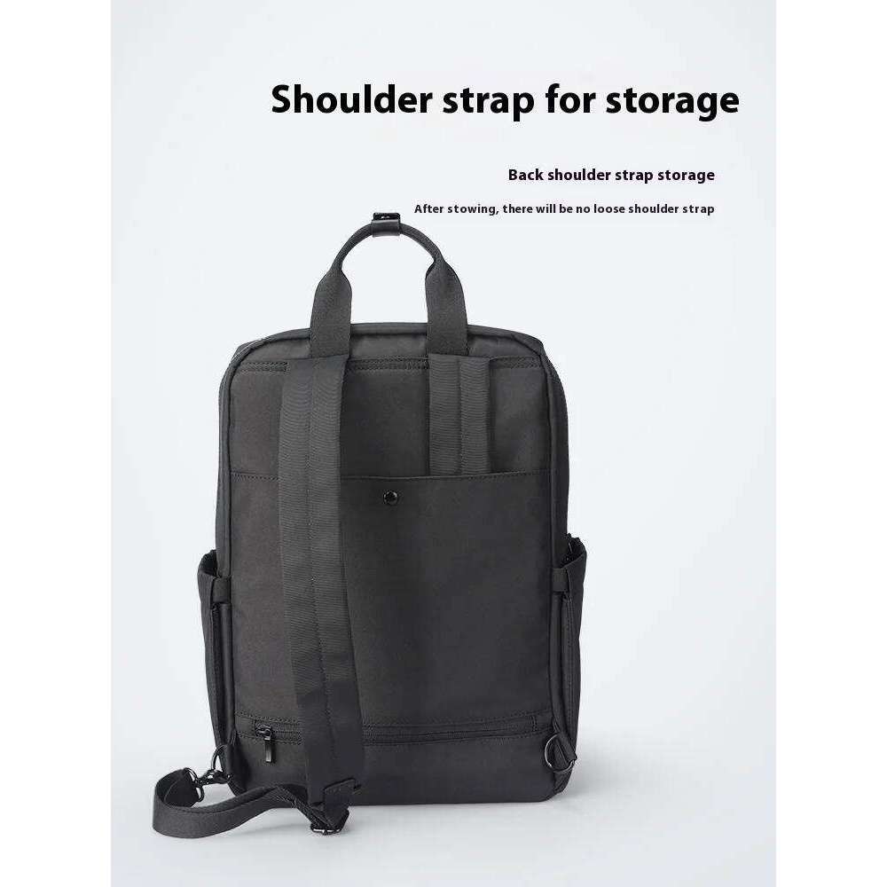 MARK RYDEN Men's Business Travel Bag Waterproof Outdoor Computer Bags College Student Backpack Schoolbag 250805 250805