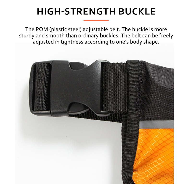 Inflatable jacket life waist belt life buoy Professional water rescue equipment Factory direct sales Quality assurance