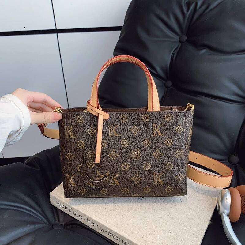 Designer Bags Classic Leather Tote Bag Ladies, Shoulder Strap And Spacious, Elegant Popular Handbag By Brand For Women Hot Selling