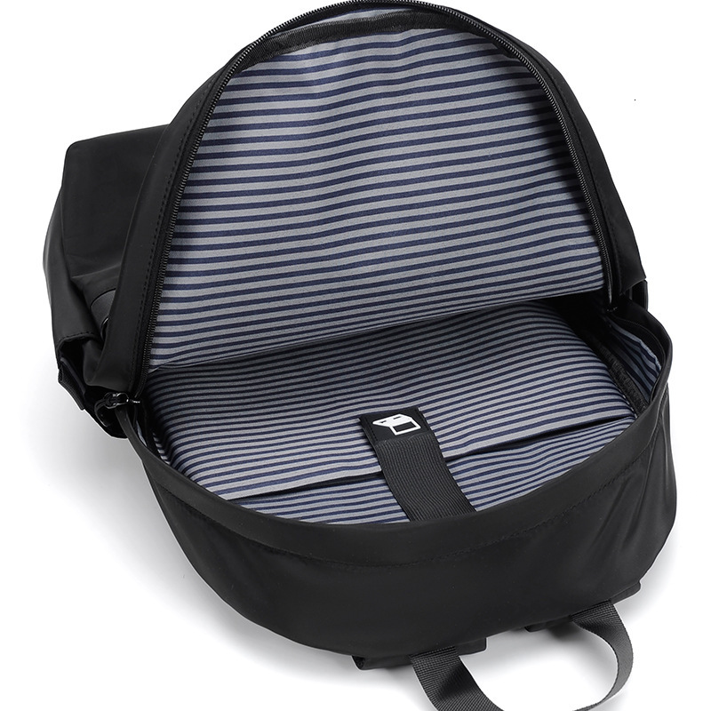 Designer Luxury Men's Lightweight Backpack, Business Backpack, Large-capacity Laptop Bag, Travel Bag, Cycling Bag