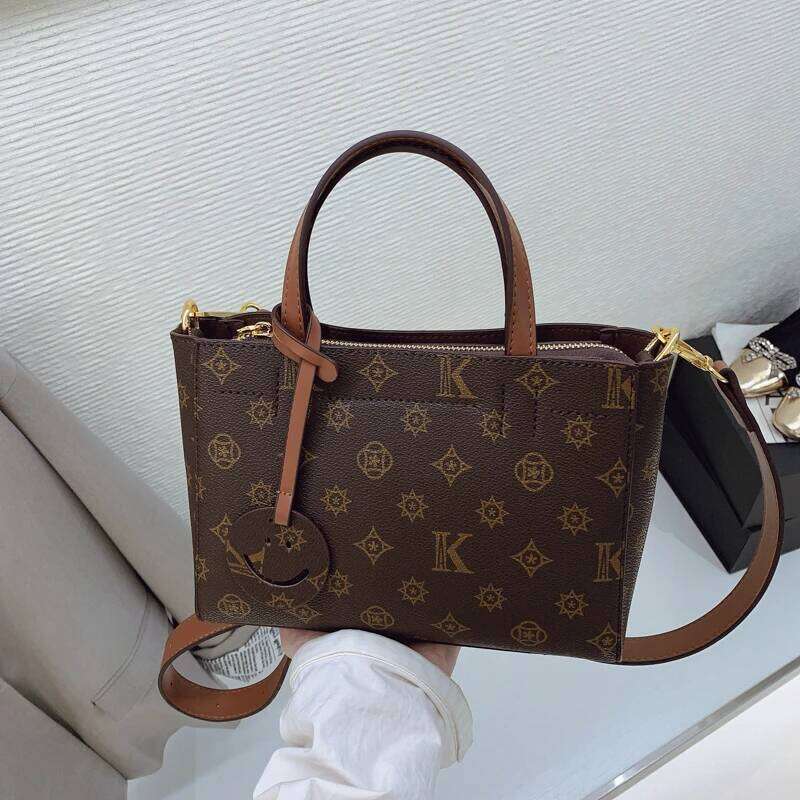 Designer Bags Classic Leather Tote Bag Ladies, Shoulder Strap And Spacious, Elegant Popular Handbag By Brand For Women Hot Selling