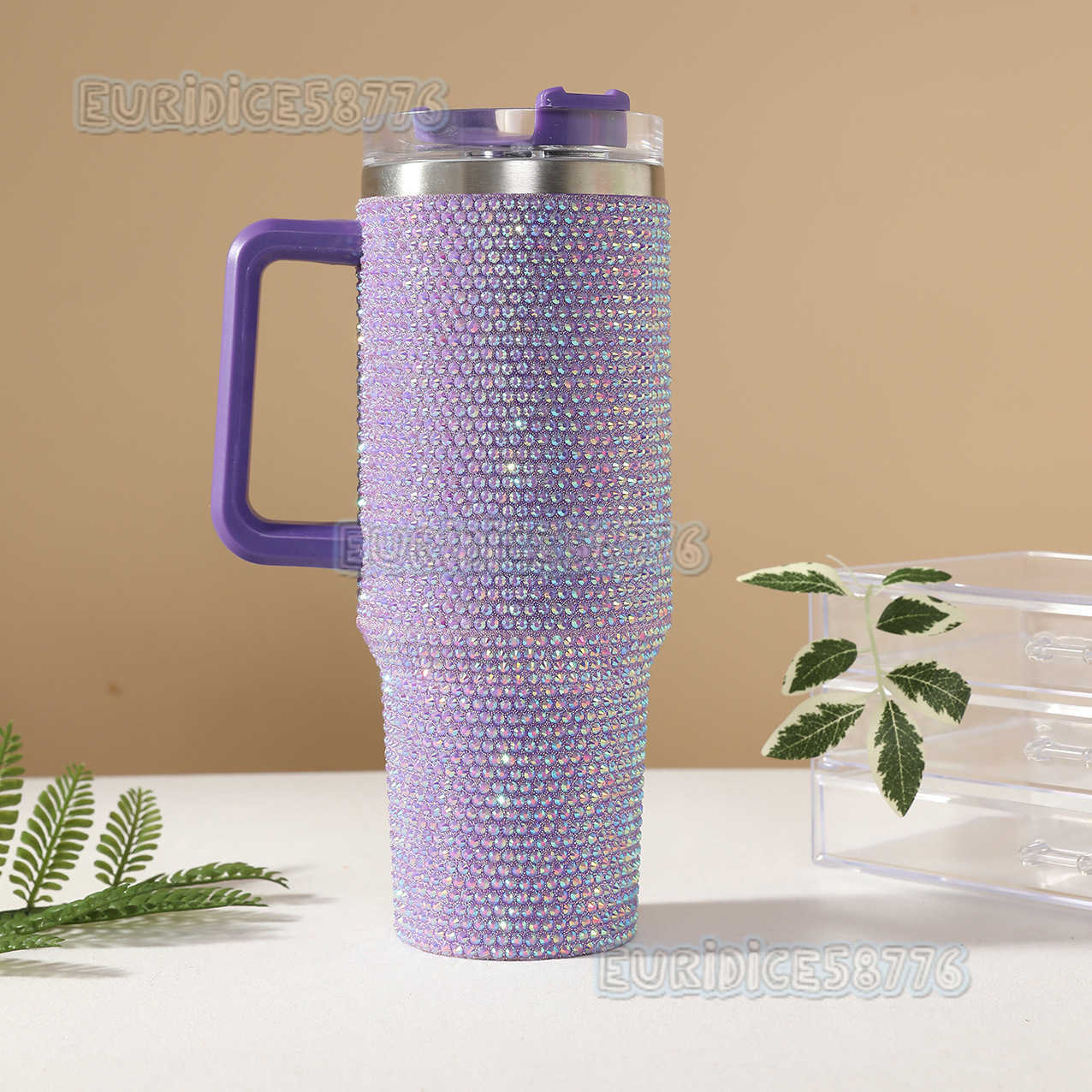 40oz Ice Cup Doublelayer Thickened 304 Stainless Steel Insulated Cup Portable Car Cup H250911