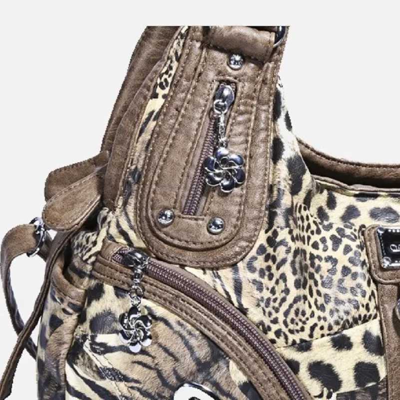 Women Handbags Fashion Shoulder Bag Large Tote Tophandle Shopping Pack Multifunctional Satchel Lady Hobos Big Purse Z250911