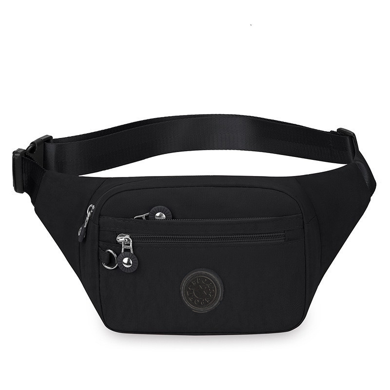Macaron Solid Color Casual Fashion Waist Bag Free Shipping Designer Bag Outdoor Multi Functional Large Capacity Crossbody Bag Luxury Bag Portable Phon
