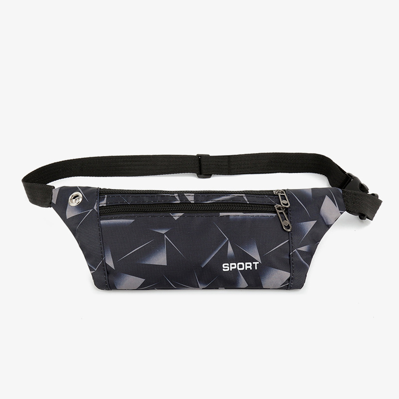 Multifunctional Belt Waterproof Sports Designer Bag Running Invisible Close Fitting Phone Bag Unisex Outdoor Luxury Bag Free Shipping Breathable Waist
