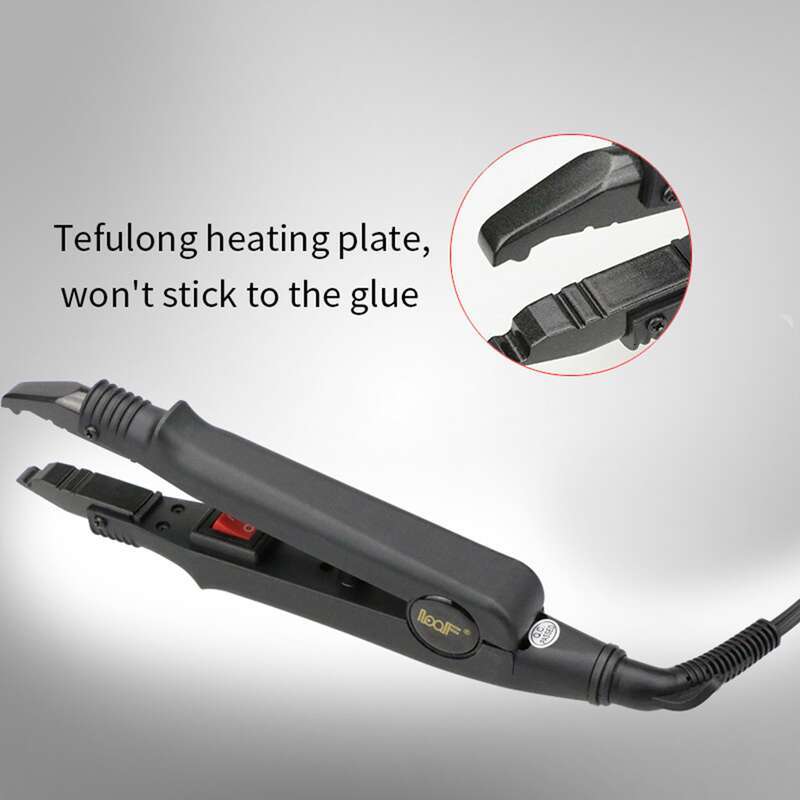 Beautylife Professional Hair Extension Fusion Iron Keratin Bonding Tool Heat Connector