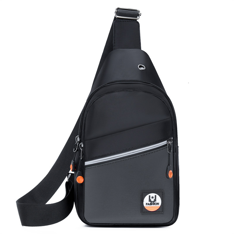 Men S Chest Bag Multifunctional Outdoor Travel Portable Shoulder Bag Free Shipping Large Luxury Bag Capacity Commuting Versatile Designer Bag Crossbod