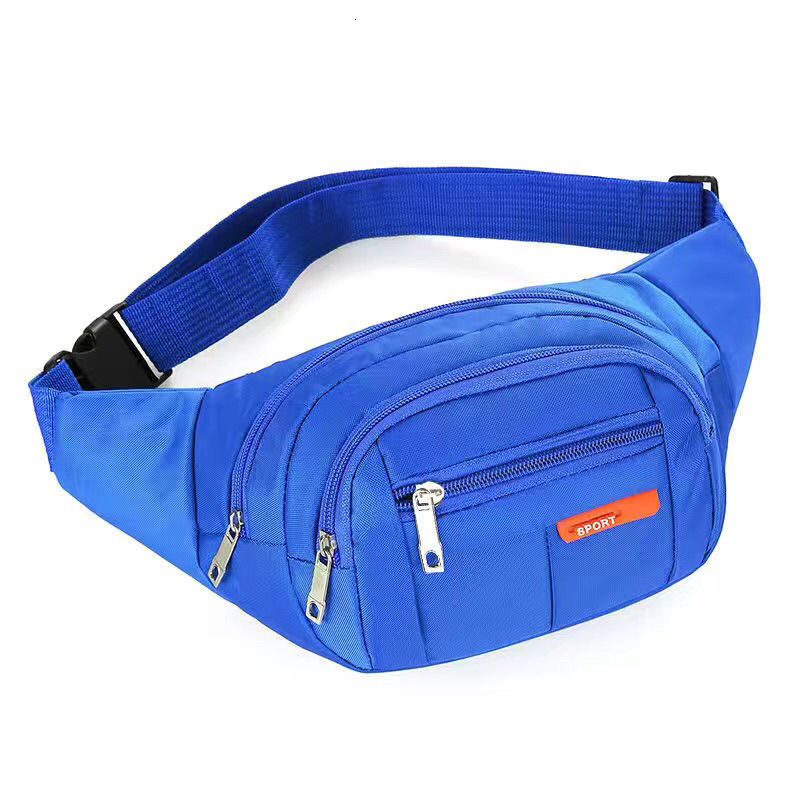 Designer Bag Exclusive Men S Crossbody Bag Outdoor Chest Bag Luxury Bag Shipping Multi Layer Thickened Waist Bag Women S Shoulder Bag Large Capacity W