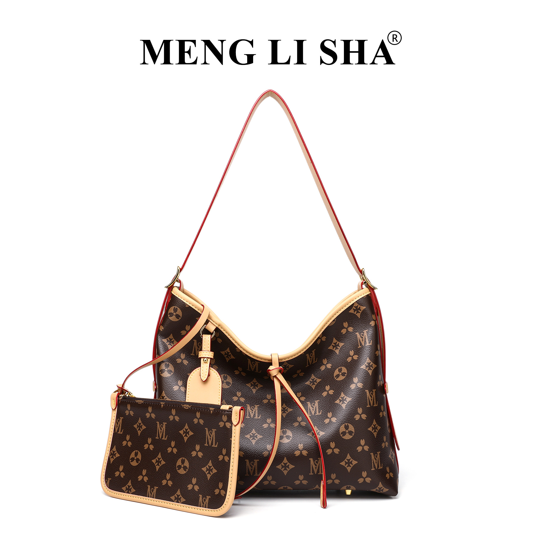 2025 Free Shipping Vintage Shoulder Tote Bag for Women, Spacious Underarm Hobo Bag