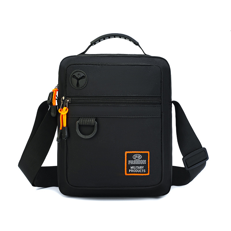 Business Men S Handbag Portable Designer Bag Versatile Luxury Bag Men S Bag Multi Layer Shoulder Bag Large Capacity Free Shipping Casual Crossbody Bag