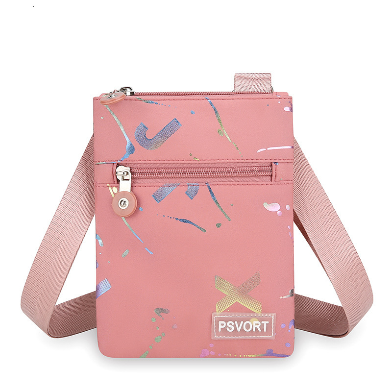 Luxury Bag New Lightweight Casual Crossbody Bag For Designer Bag Women Portable Mini Phone Bag Trendy Fashion Gold Free Shipping Stamping Versatile Sh