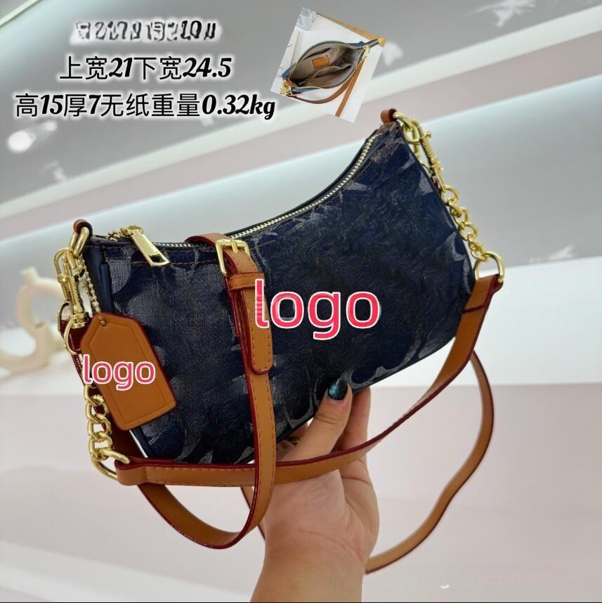 2025 Designer Bag Tote Bag Shoulder Bag Crossbody Bag Luxury Handbag New Fashion Large Capacity Shopping Bag High Printed Crossbody Women's Bag ak7