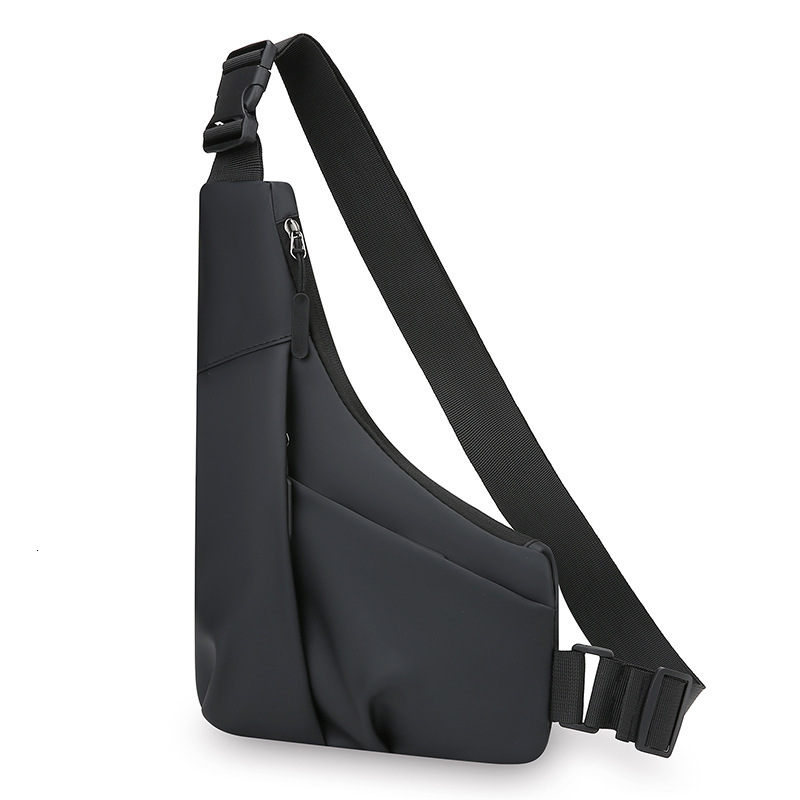 Free Shipping Trendy Portable Designer Bag Chest Bag Outdoor Sports Crossbody Bag Unique Luxury Bag Irregular Lightweight Shoulder Bag Close Fitting T