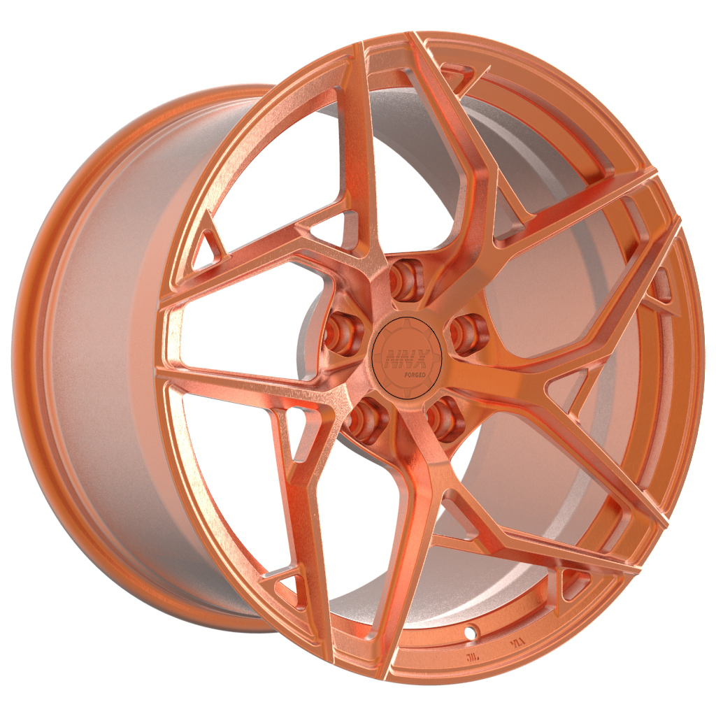 Alloy Car Rim 16/17/18/19/20/21/22/23 Inch 5*112 forged Car Alloy Wheel