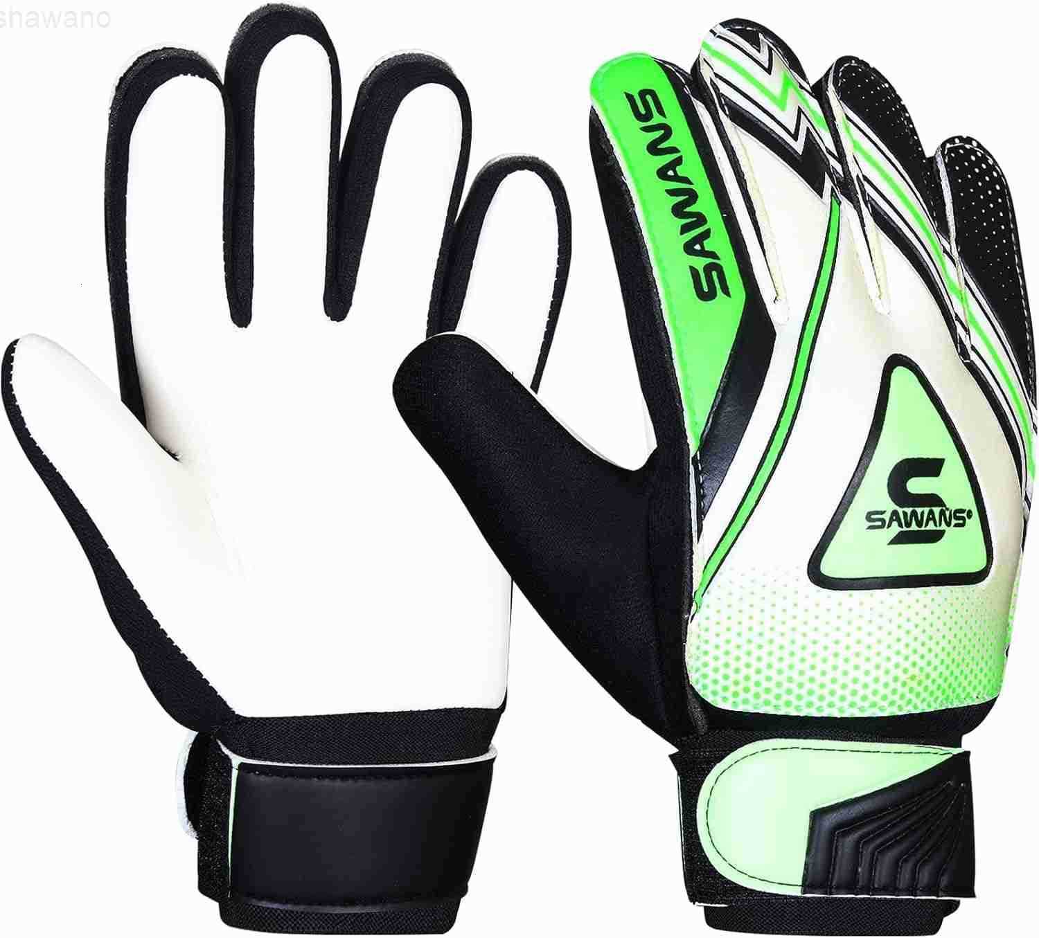 Football Gloves Sticky Grip Receiver Youth Football Gloves Kids Junior Soccer Gloves for Kids 812 Men Adult Palm FootballW250911