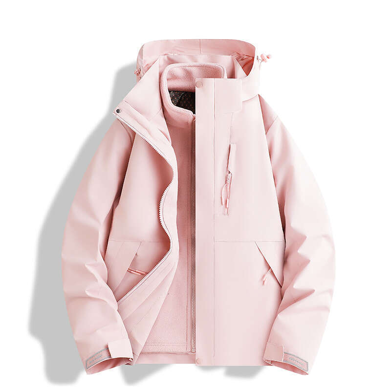 New Style Autumn Winter Cold Season Outdoor Sports Comfortable Warm Windproof Waterproof Jacket