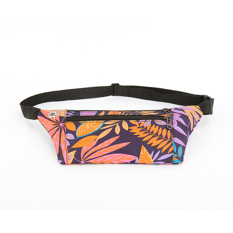 Anti Theft Close Fitting Outdoor Designer Bag Free Shipping Bag Camouflage Running Casual Luxury Bag Invisible Multi Functional Waterproof Phone Waist