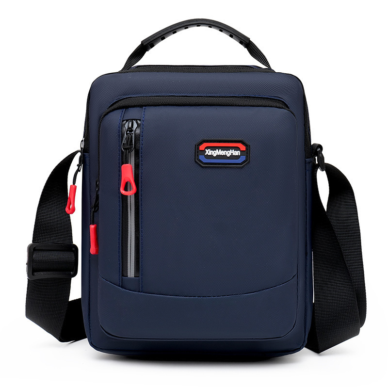 Designer Bag New Single Shoulder Bag Oxford Cloth Luxury Bag Water Resistant Free Shipping Crossbody Bag Men S Small Fashion Casual Business Satchel
