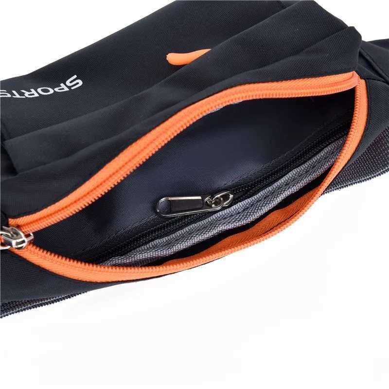 Leisure and sports multifunctional chest bagcrossbody bag mobile phone and loose change storage baguniversal for travelADH Z250911