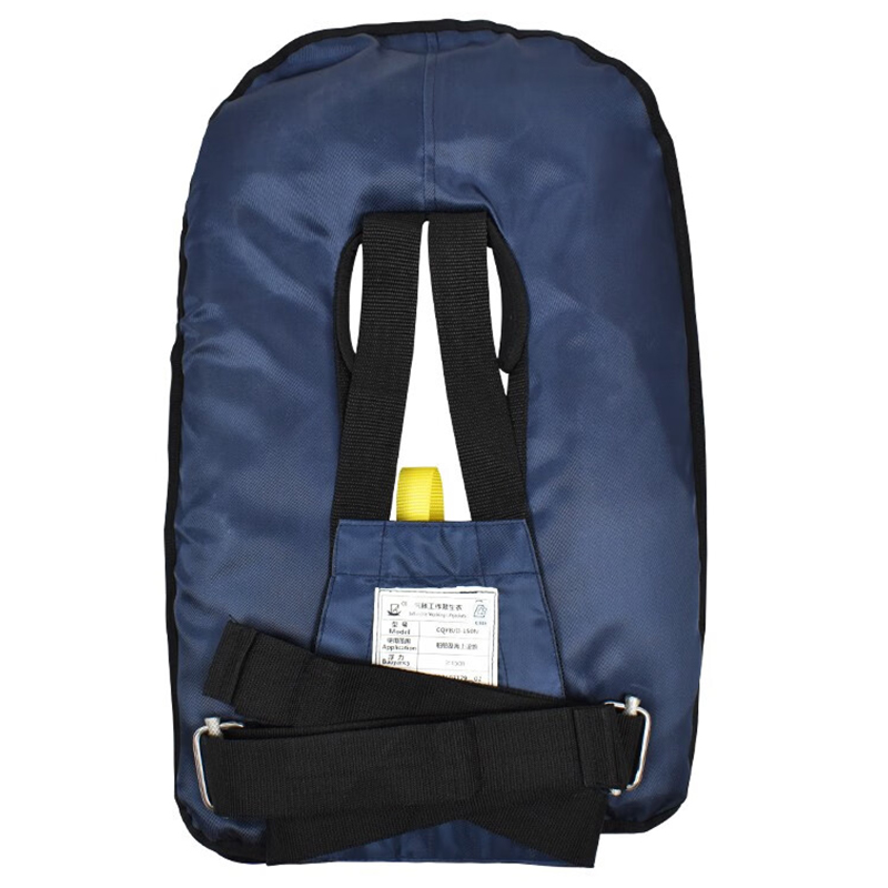 inflatable life vest rescue vest life jacket Customization Factory direct sales Maritime travel and sightseeing
