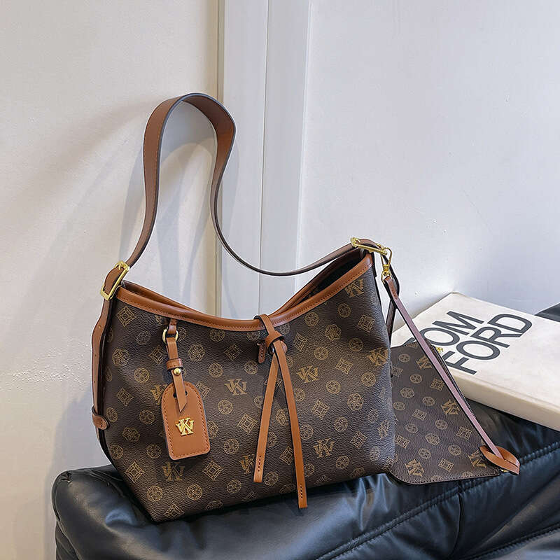 Designer Bags Large Capacity Bag for Women Shoulder Bags 2025 New Underarm Tote Bag Versatile Ladies Women Crossbody Bag