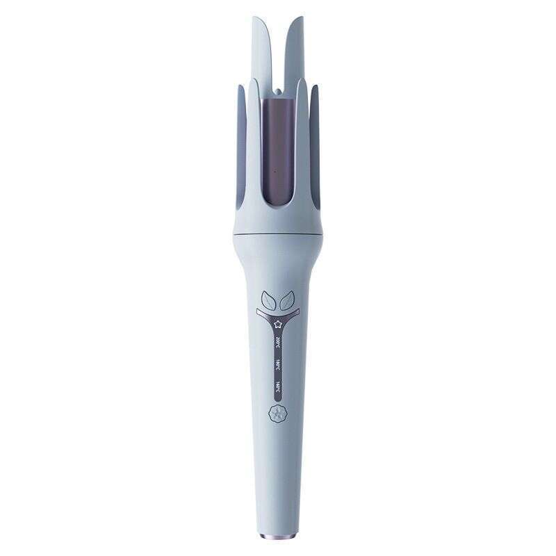 Fully Automatic Stick, Wave Large Electric Curler, No Harm To Hair, Negative Ion Perm And Curling Tool