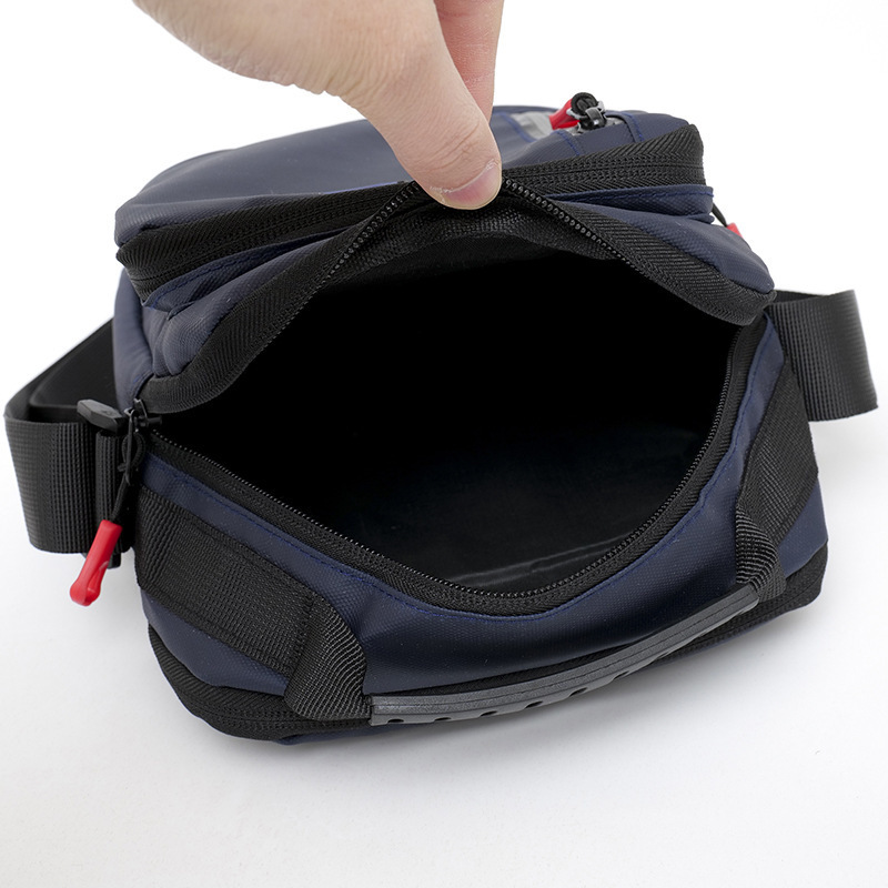 Designer Bag New Single Shoulder Bag Oxford Cloth Luxury Bag Water Resistant Free Shipping Crossbody Bag Men S Small Fashion Casual Business Satchel