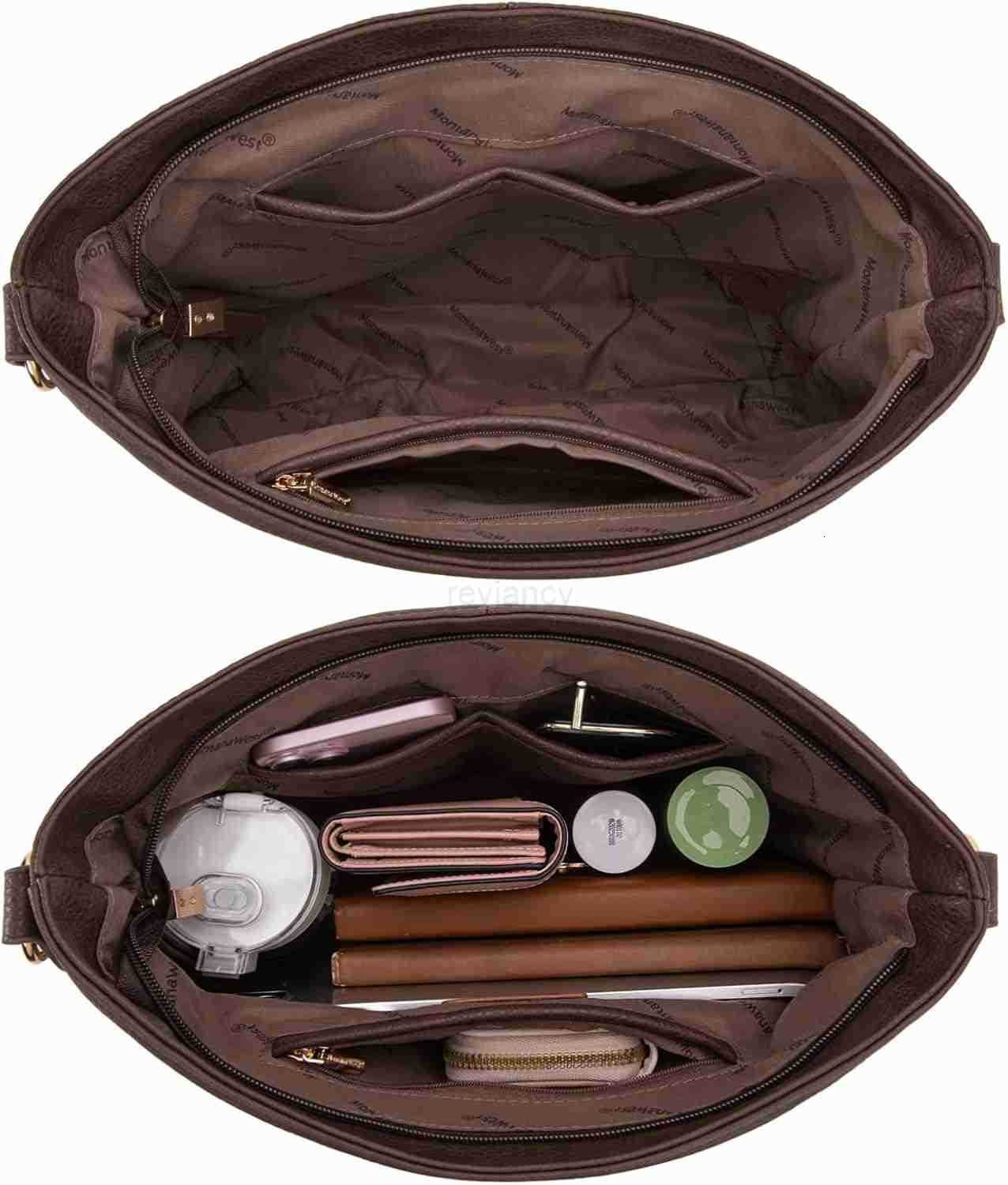 Montana WEST for Women Shoulder Purses and HandbagsW250911