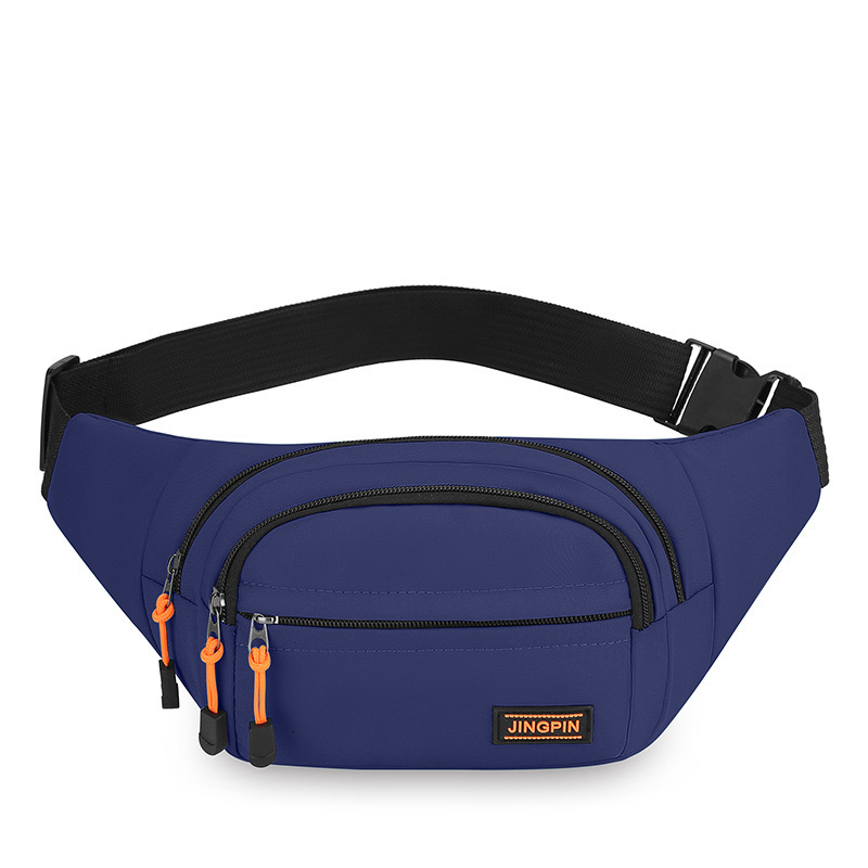 Multifunctional Designer Bag Free Shipping New Luxury Bag Sports Phone Cashier Large Capacity Wear Resistant Worksite Waterproof Crossbody Bag Wallet 