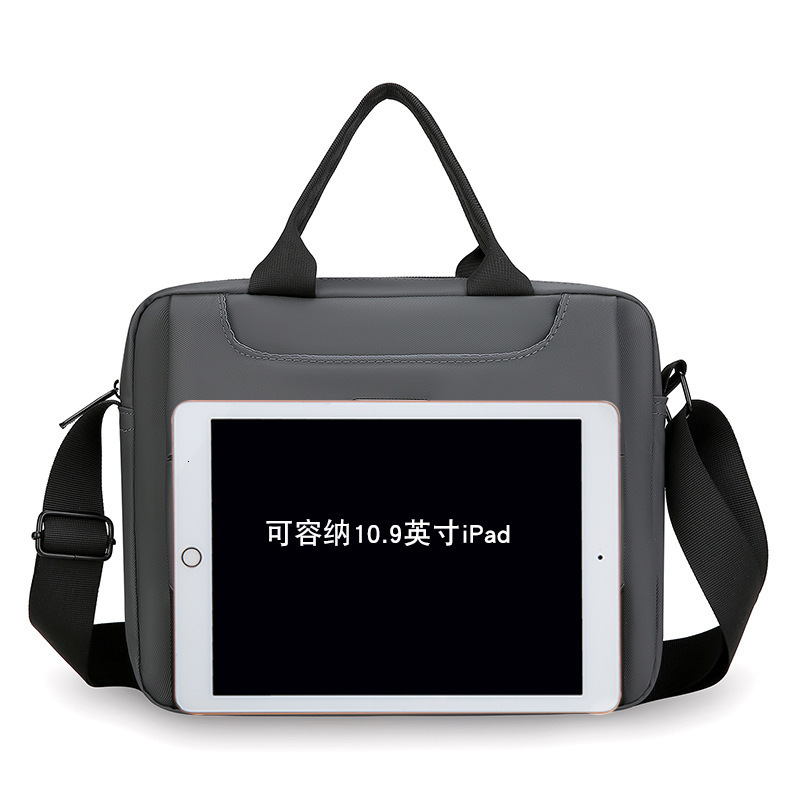 New Men S Single Designer Bag Shoulder Bag Business Travel Luxury Bag Men S Bag Korean Free Shipping Fashion Crossbody Handbag Official Backpack